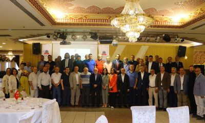 ÇEKVA Gönüllüleri, İstanbul’da Buluştu