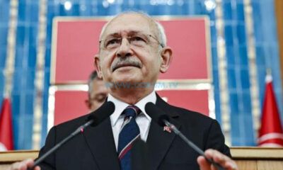 CHP: Teşekkürler Kılıçdaroğlu