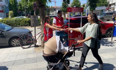 CHP’li Gençlerden ‘Üye Olun’ Çağrısı