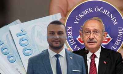 CHP’li Onur Topkül’den Kılıçdaroğlu’na Teşekkür
