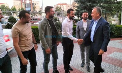 Ceylan: Gençlerin En Fazla Tercih Ettiği Partiyiz