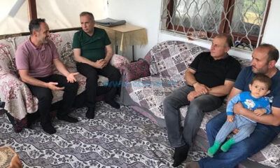 Ceylan: Tüm Şehit ve Gazilerimize Minnettarız