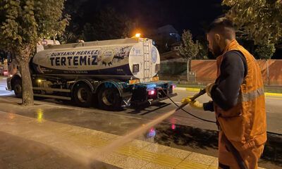 Çorum Belediyesi Bayrama Hazır