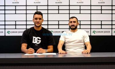 Çorum FK’ye Yeni CEO