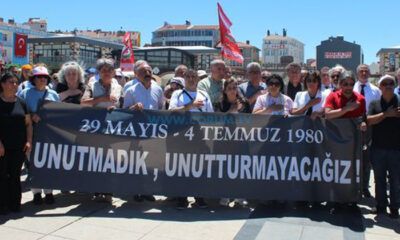 Çorum Olaylarının 42. Yılı