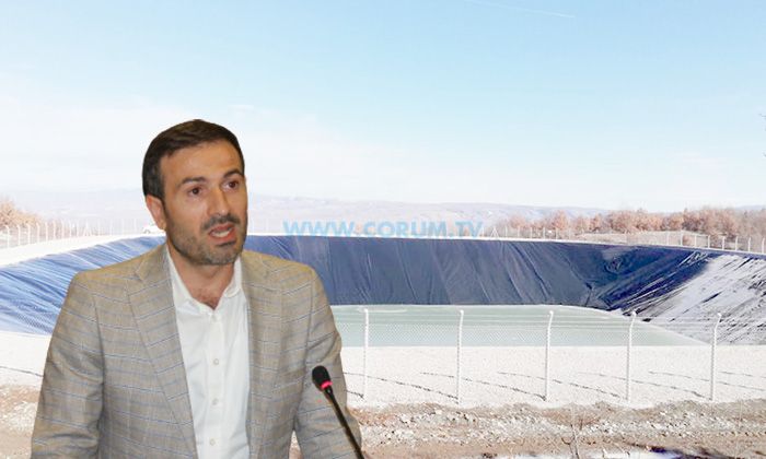 Çorum’da Sulanabilir Arazilerin Yüzde 45’i Sulanıyor