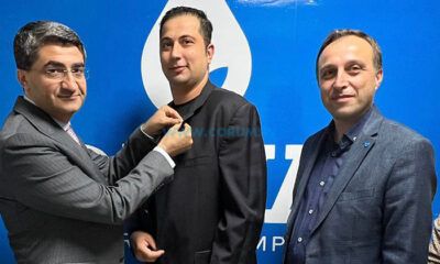 DEVA’da Ortaköy Özçulha’ya Emanet