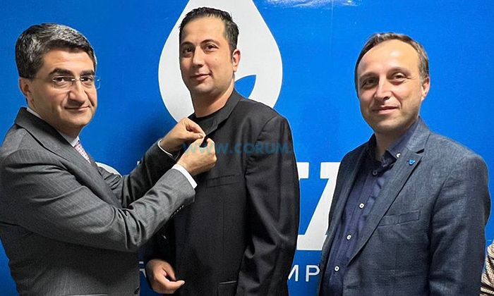 DEVA’da Ortaköy Özçulha’ya Emanet