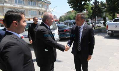 Dere’den Bayramda Memleket Ziyaretleri