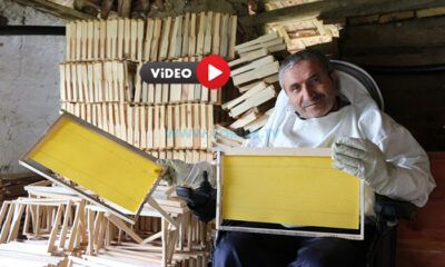Engel Tanımadı, TKDK Desteğiyle Üretti