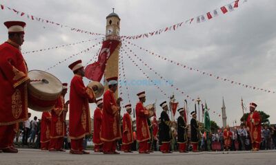 Festival Yarın Başlıyor!