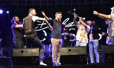 Fuar Alanı’nda Bilal Sonses Rüzgarı