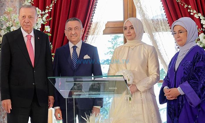 Fuat Oktay, Çorum’un Eniştesi Oldu