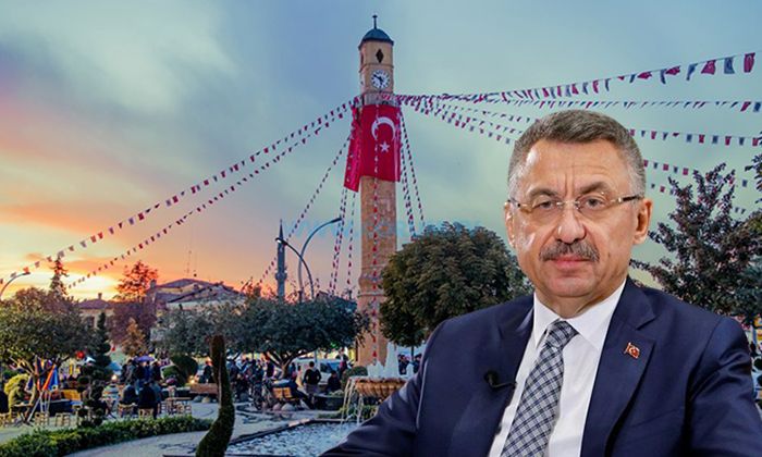 Fuat Oktay Yine ‘Çorum’u Konuştu