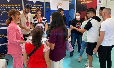 Gençler Ankara’da Hitit’i Tanıyor