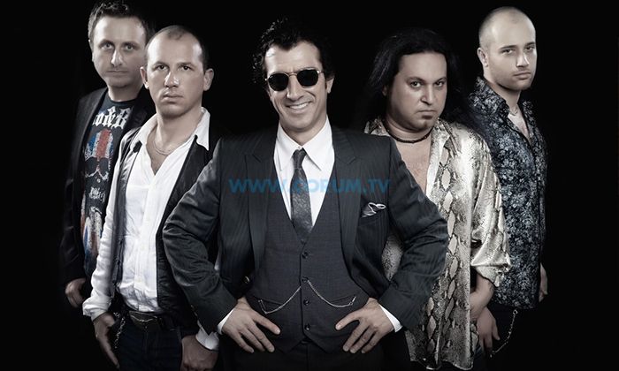 Grup Ayna Konser Verecek