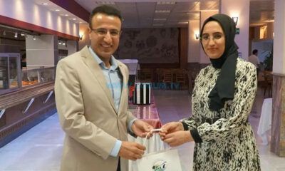 Hakim ve Savcılara Veda Yemeği