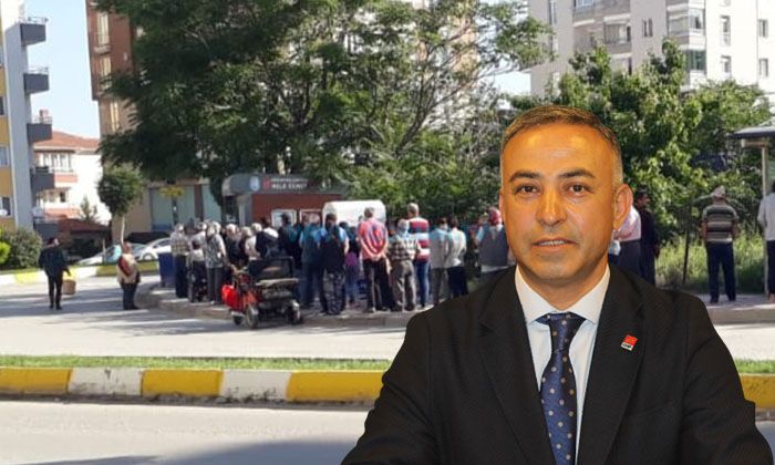 Halkımız Sandıkta Hesabını Soracaktır