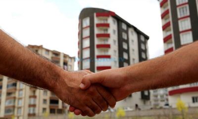 Ekim’de Konut Satışları Düştü