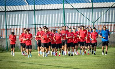 Hazırlıklar Tam Gaz