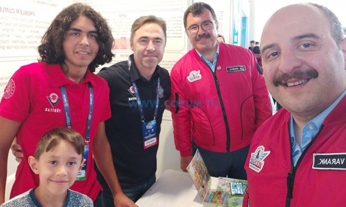 İklim Değişikliği Projesiyle Türkiye Birincisi Seçildi