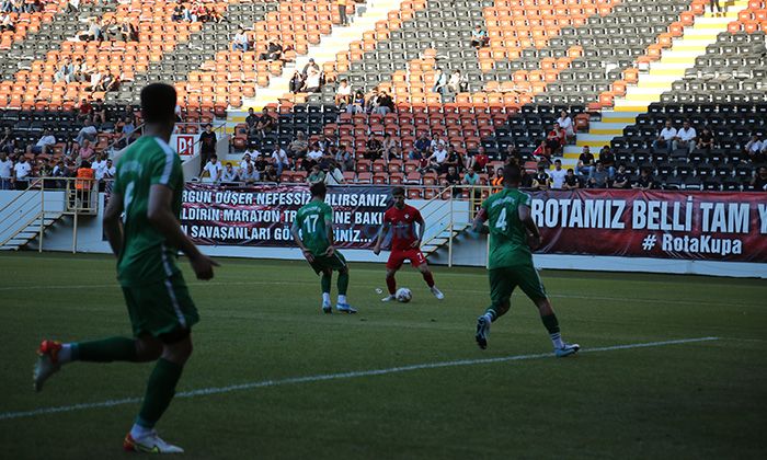 İlk Sınav İyi Geçti: 2-0