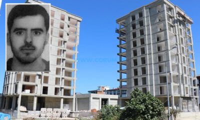 İnşaattan Düşen Çorumlu İşçi Hayatını Kaybetti