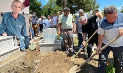 İsmet Koşa’yı Kaybettik