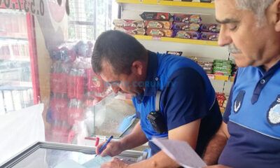 İzinsiz Kıyma Çekenlere Zabıtadan Sıkı Denetim