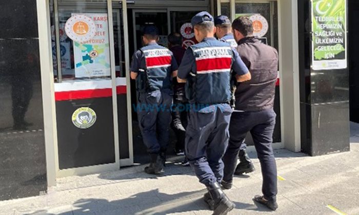 Jandarma, Hırsızlara Göz Açtırmıyor