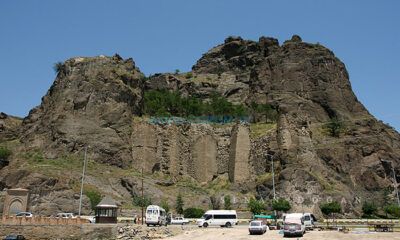 Kalenin Çevresi Kamulaştırılıyor