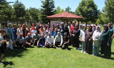 Kanser Hastası Çocuklar Piknikte Moral Buldu