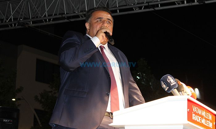 Kaya: 15 Temmuz’u Planlayanlar Emellerini Sona Erdirmişler Değil