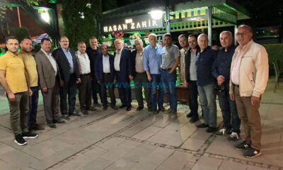 Kömürcüler Mesleki Sorunlarını Görüştü