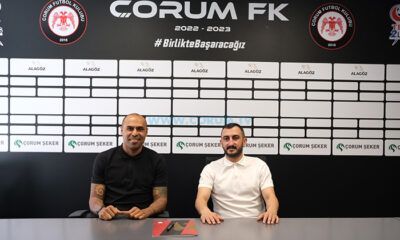 Mert Nobre İmzayı Attı