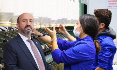 Mesleki Eğitim Alan Öğrencilere Verilen Destek Miktarı Artırıldı