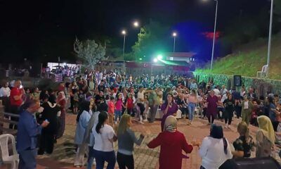 Oğuzlar’da Bayram, Şenliklerle Geçti