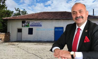 Ortaköy’e Hijyenik Kesim Yeri