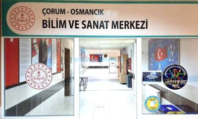 Osmancık BİLSEM Yaz Okulu Başvuruları Başladı