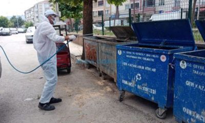 Osmancık Belediyesi, Halkın Sağlığı İçin Çalışıyor