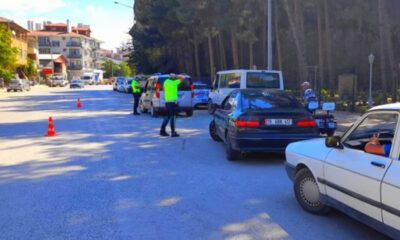 Osmancık’ta Trafik Sıkı Denetleniyor