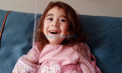 SMA Hastası Minik Ela Nur, Sağlığı İçin Destek Bekliyor