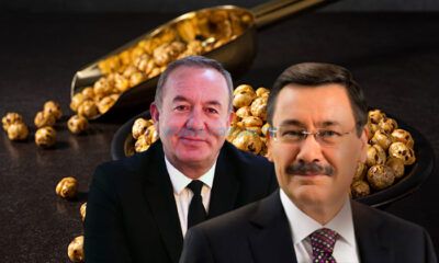 Şahiner’den Gökçek’e Leblebili Gönderme