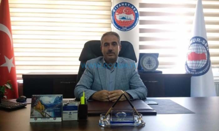 Şanal: Sağlık Çalışanının Öldürülmesiyle İlgili Konuşan Din Görevlisi Yanlış Anlaşıldı