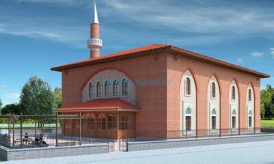 Sanayi Mescidi İçin Kurban Derisi Çağrısı