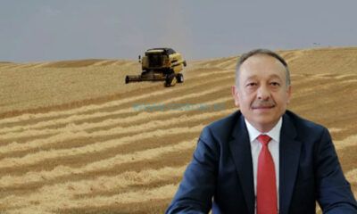 Sarı: 17 Ekip, Biçerdöver Denetimleri İçin Sahada