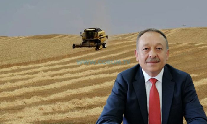 Sarı: 17 Ekip, Biçerdöver Denetimleri İçin Sahada