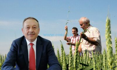 Sarı: Tarımsal Yayım ve Danışmanlık Sınavı Eylül’de