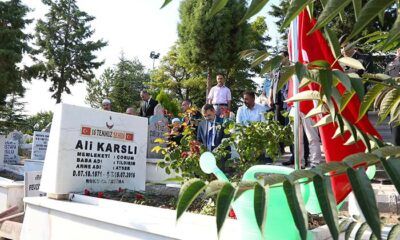 Şehitler Unutulmadı