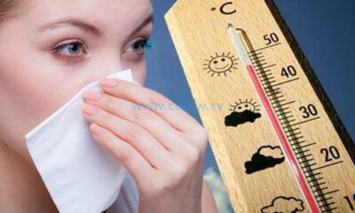 Uzmanlar Uyarıyor ‘Sıcak Havalarda Burun Kanamalarına Dikkat’